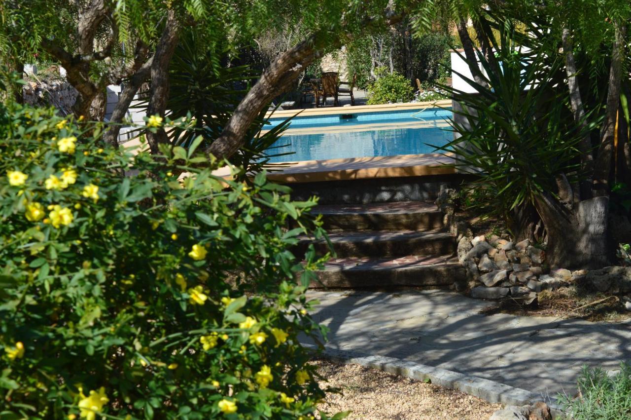 Casa Jiby Διαμέρισμα Llosa de Camacho Εξωτερικό φωτογραφία