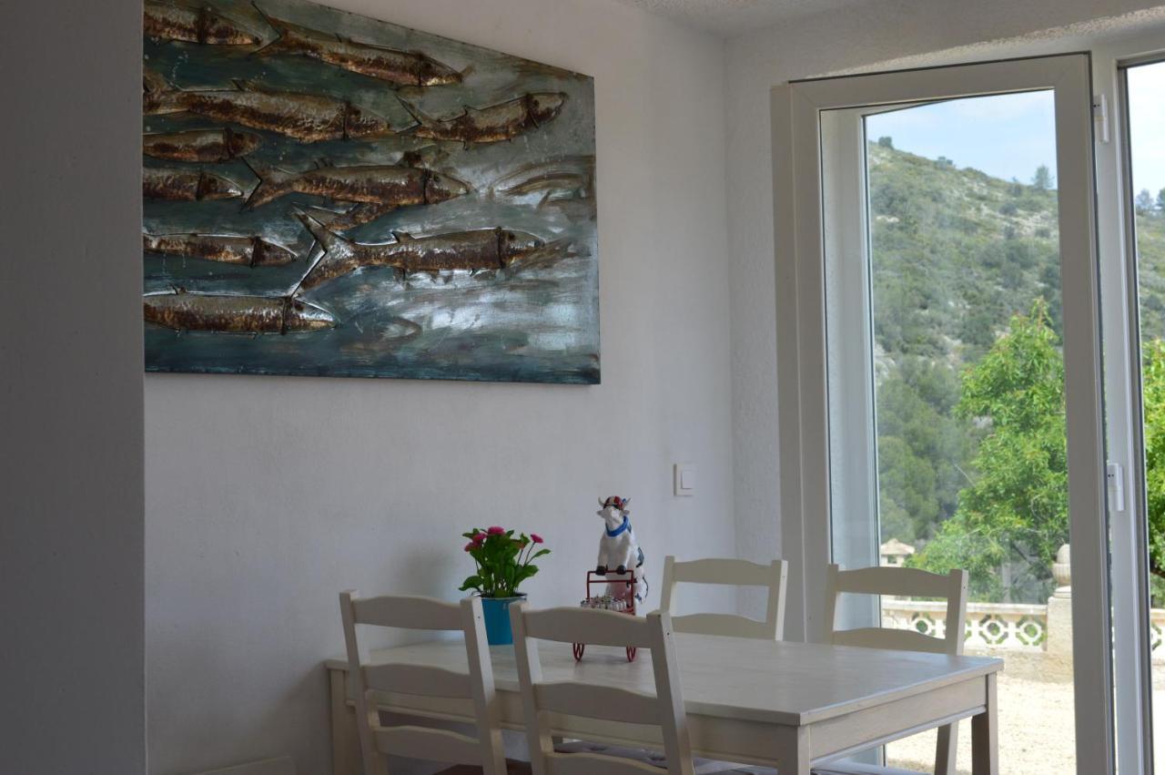 Casa Jiby Διαμέρισμα Llosa de Camacho Εξωτερικό φωτογραφία