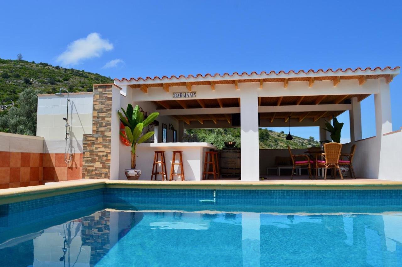 Casa Jiby Διαμέρισμα Llosa de Camacho Εξωτερικό φωτογραφία