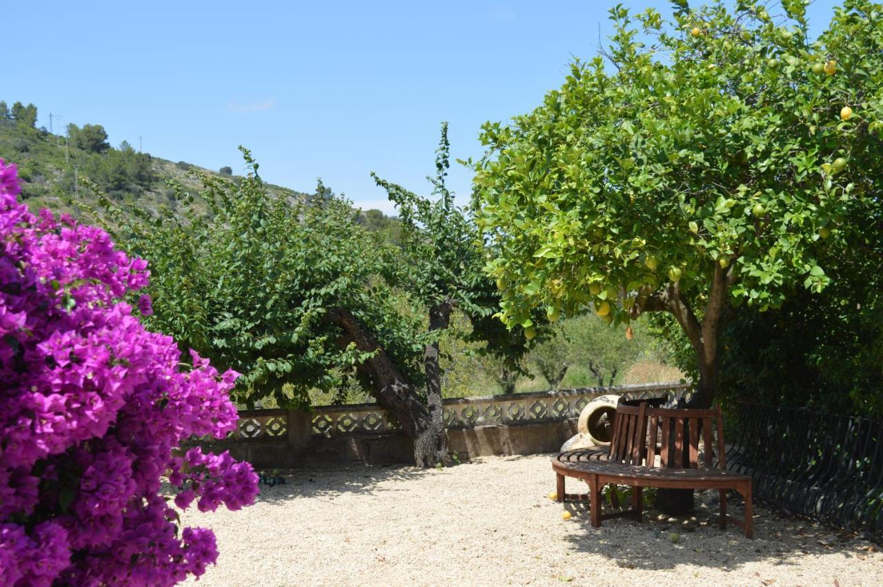 Casa Jiby Διαμέρισμα Llosa de Camacho Εξωτερικό φωτογραφία