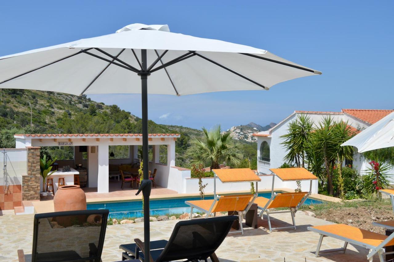 Casa Jiby Διαμέρισμα Llosa de Camacho Εξωτερικό φωτογραφία