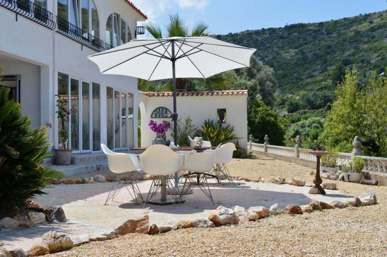Casa Jiby Διαμέρισμα Llosa de Camacho Εξωτερικό φωτογραφία