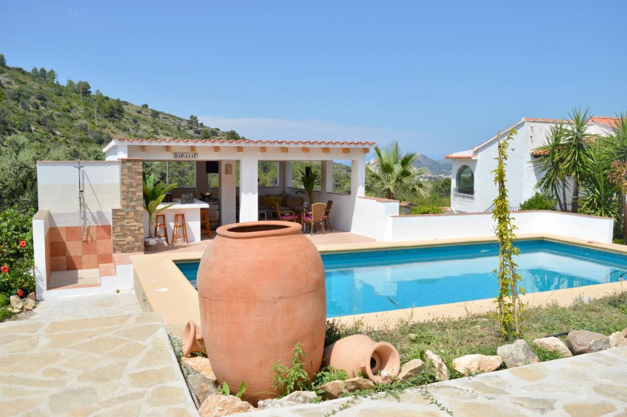 Casa Jiby Διαμέρισμα Llosa de Camacho Εξωτερικό φωτογραφία