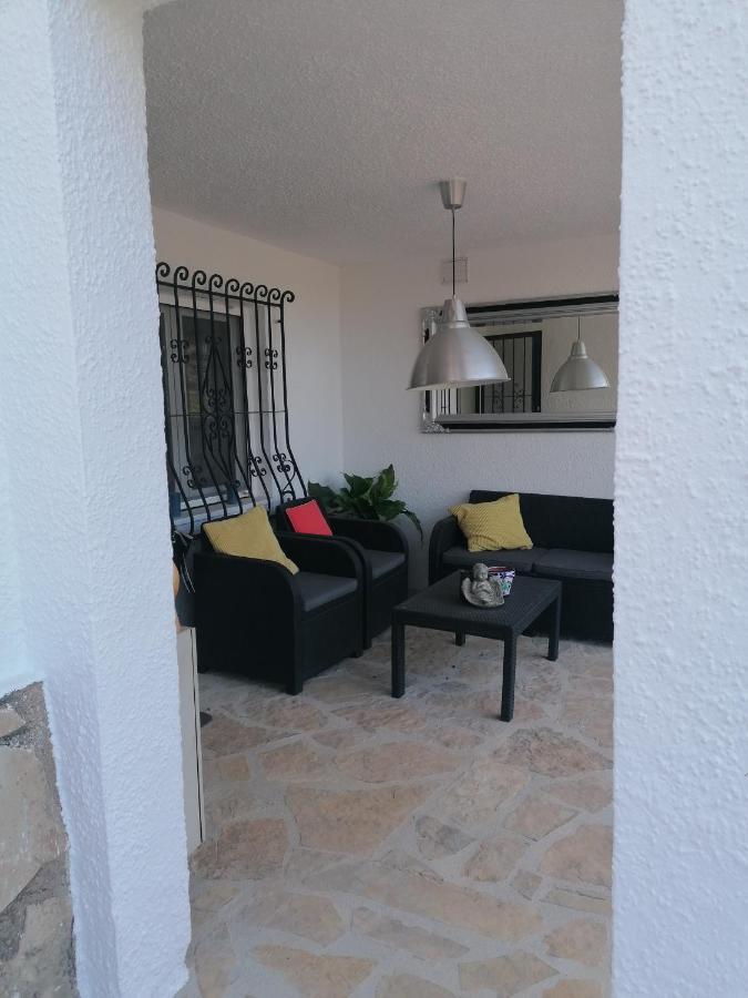 Casa Jiby Διαμέρισμα Llosa de Camacho Εξωτερικό φωτογραφία