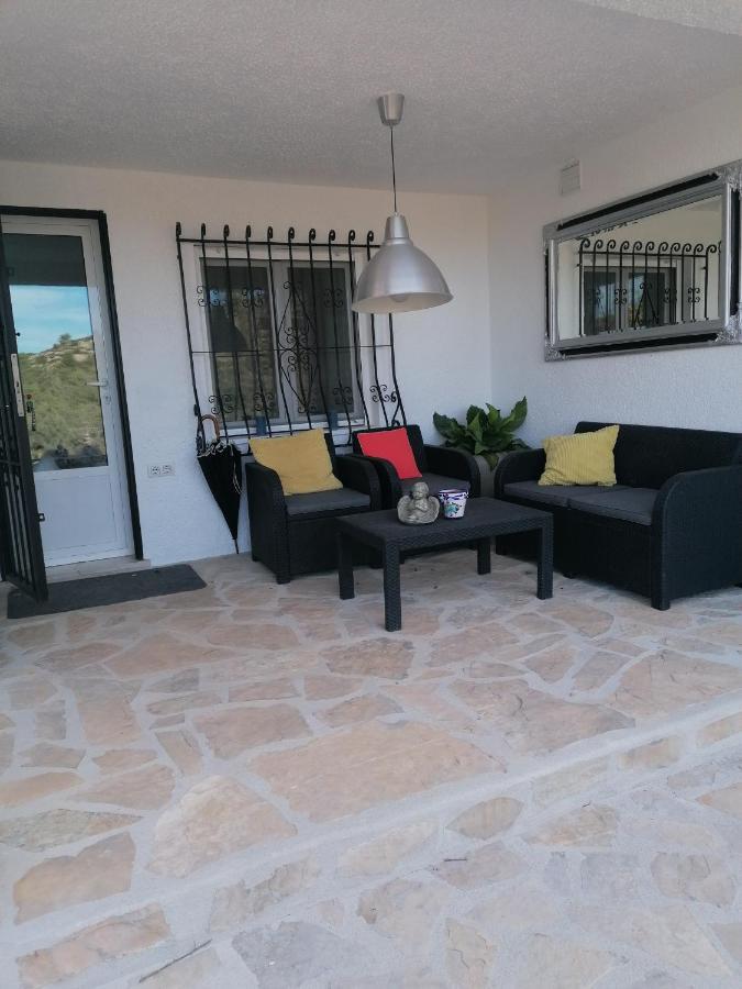Casa Jiby Διαμέρισμα Llosa de Camacho Εξωτερικό φωτογραφία
