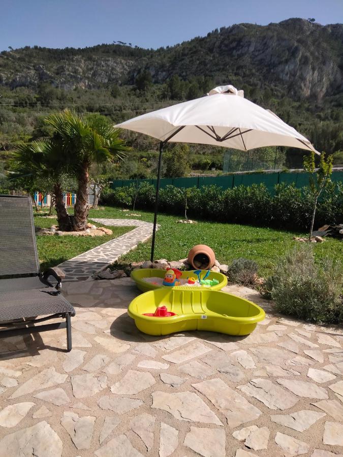 Casa Jiby Διαμέρισμα Llosa de Camacho Εξωτερικό φωτογραφία