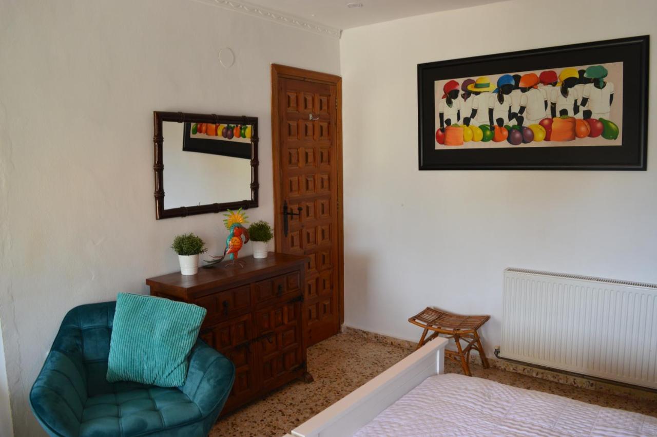 Casa Jiby Διαμέρισμα Llosa de Camacho Εξωτερικό φωτογραφία