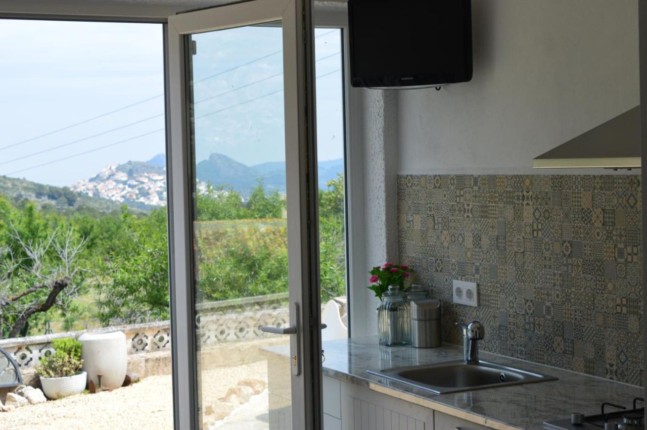 Casa Jiby Διαμέρισμα Llosa de Camacho Εξωτερικό φωτογραφία