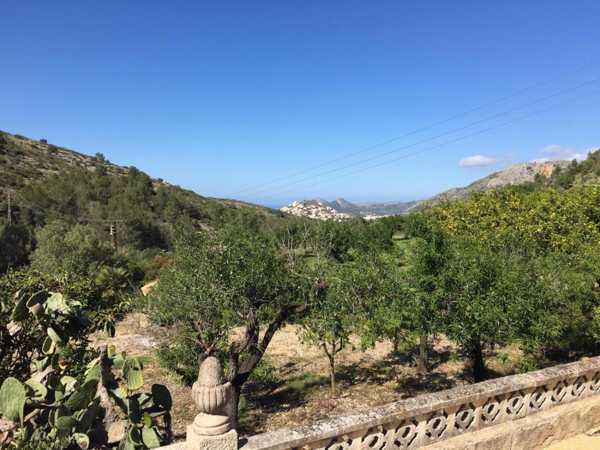 Casa Jiby Διαμέρισμα Llosa de Camacho Εξωτερικό φωτογραφία